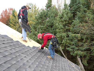 Why Choose Top Fairlawn Roofing Company